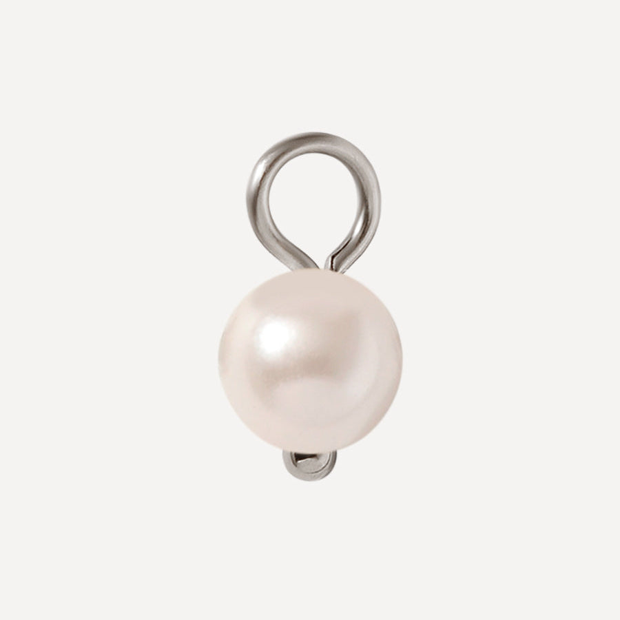 6mm Unique Pearl Earrings-Charm