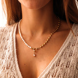 Half Ocean Necklace