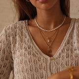 Classic Pearls Necklace