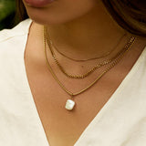 Double Trouble Necklace