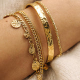 Double Trouble Bracelet