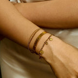 Double Trouble Bracelet