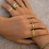 Stages Ring