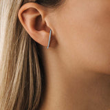 GODDESS BOW EARRINGS