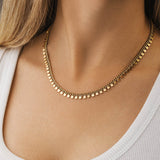 Patience Necklace