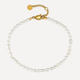 Classic Pearls ANKLE Bracelet