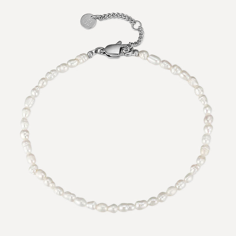 Classic Pearls ANKLE Bracelet