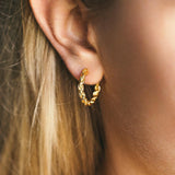 GENTLENESS HOOP Earrings