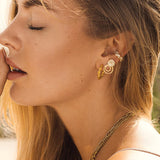 GENTLENESS HOOP Earrings
