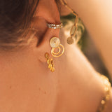 GENTLENESS HOOP Earrings