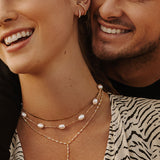 GODDESS BOW EARRINGS