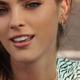 GODDESS BOW EARRINGS