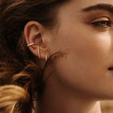 GODDESS BOW EARRINGS