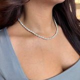 Charming Pearl Necklace