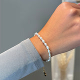 Charming Pearl Bracelet