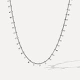 Wild Leaves Necklace Long