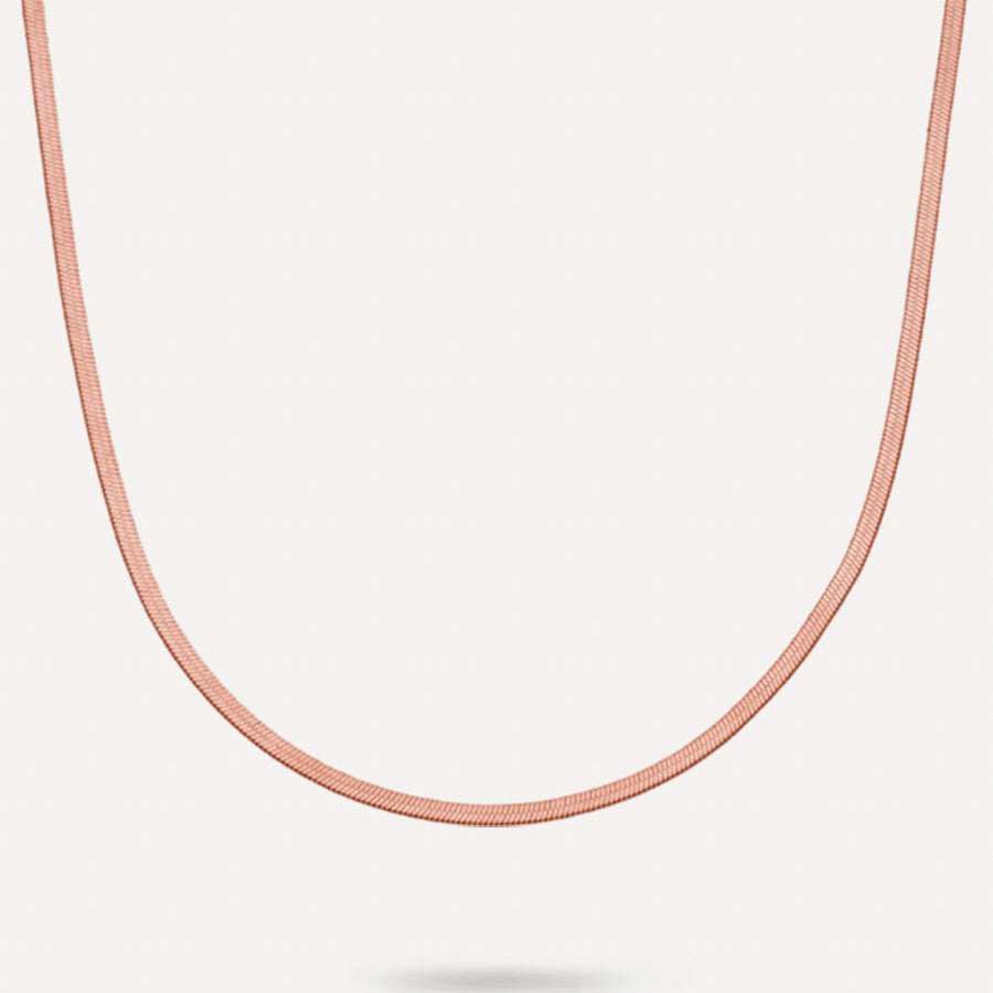 Sleek Necklace