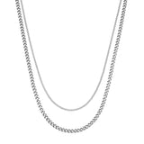 Double Trouble Necklace