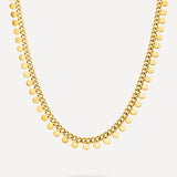 Patience Necklace