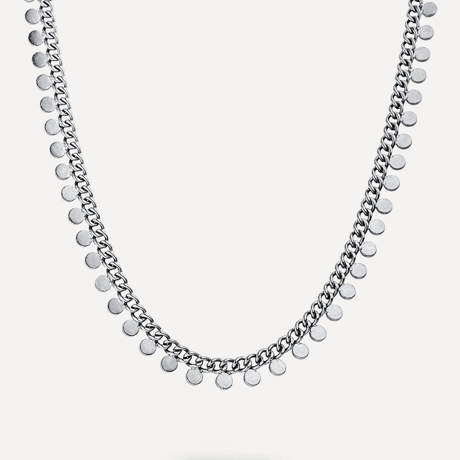 Patience Necklace