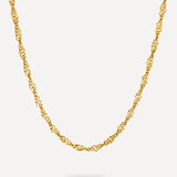 Composed Necklace