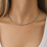 Composed Necklace
