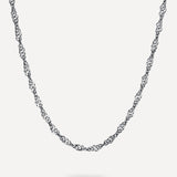 Composed Necklace