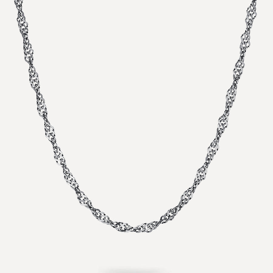 Composed Necklace