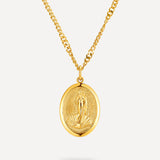 The BIRTH OF VENUS Necklace