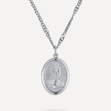 The BIRTH OF VENUS Necklace
