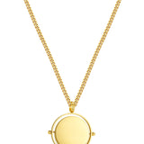 Rotating Sun Flames Chain