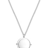 Rotating Sun Flames Chain
