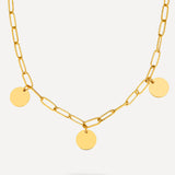 TRIO SHINE Necklace