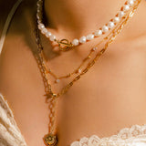 Pearls OT Necklace