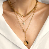 Solar Necklace