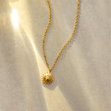 Solar Necklace