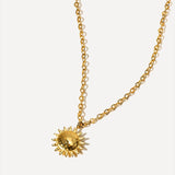 Solar Necklace