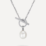 Lustrous Pearls Necklace