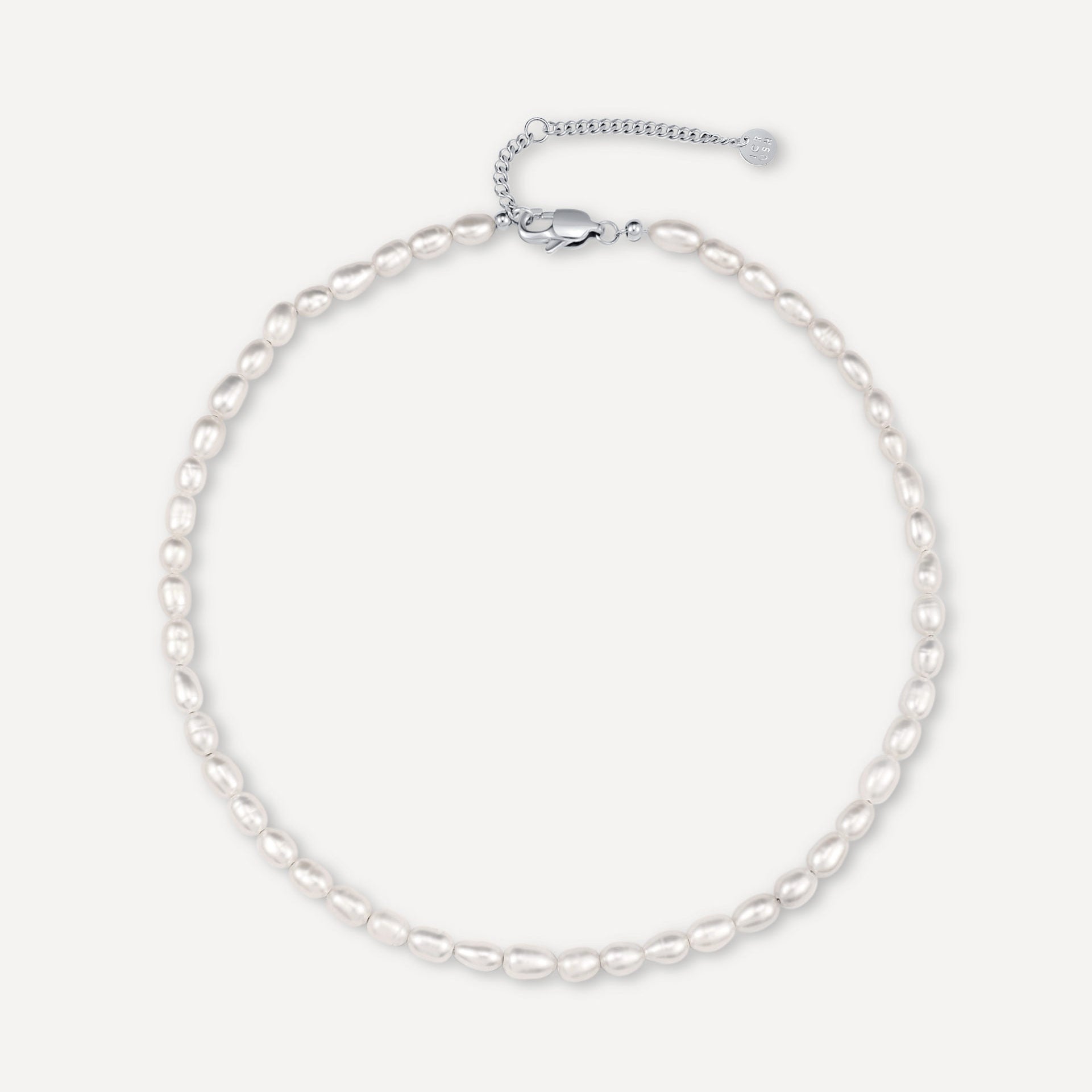 Classic Pearls Necklace