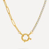 Confluence Necklace