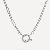 Confluence Necklace