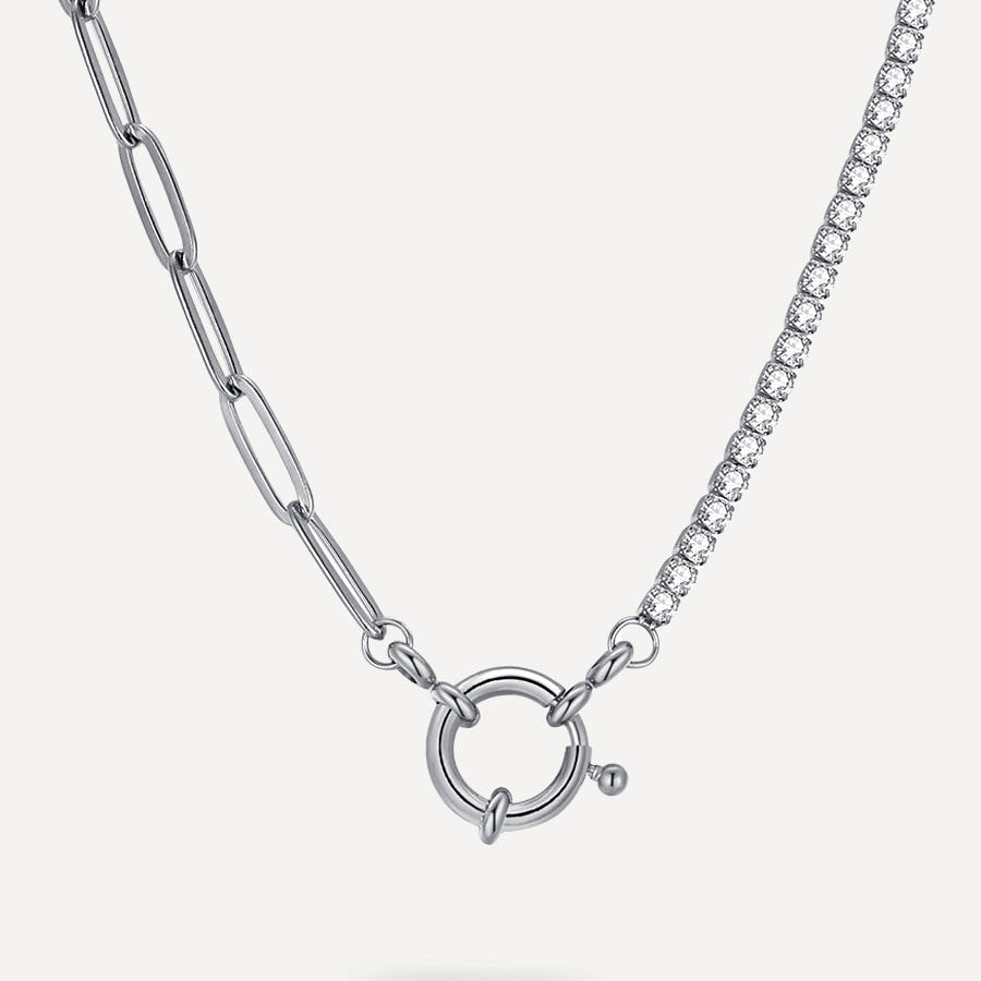 Confluence Necklace