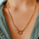Confluence Necklace