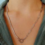 Confluence Necklace