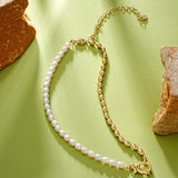 Half Ocean Necklace