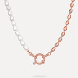 Half Ocean Necklace
