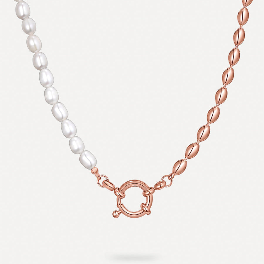 Half Ocean Necklace