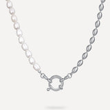 Half Ocean Necklace