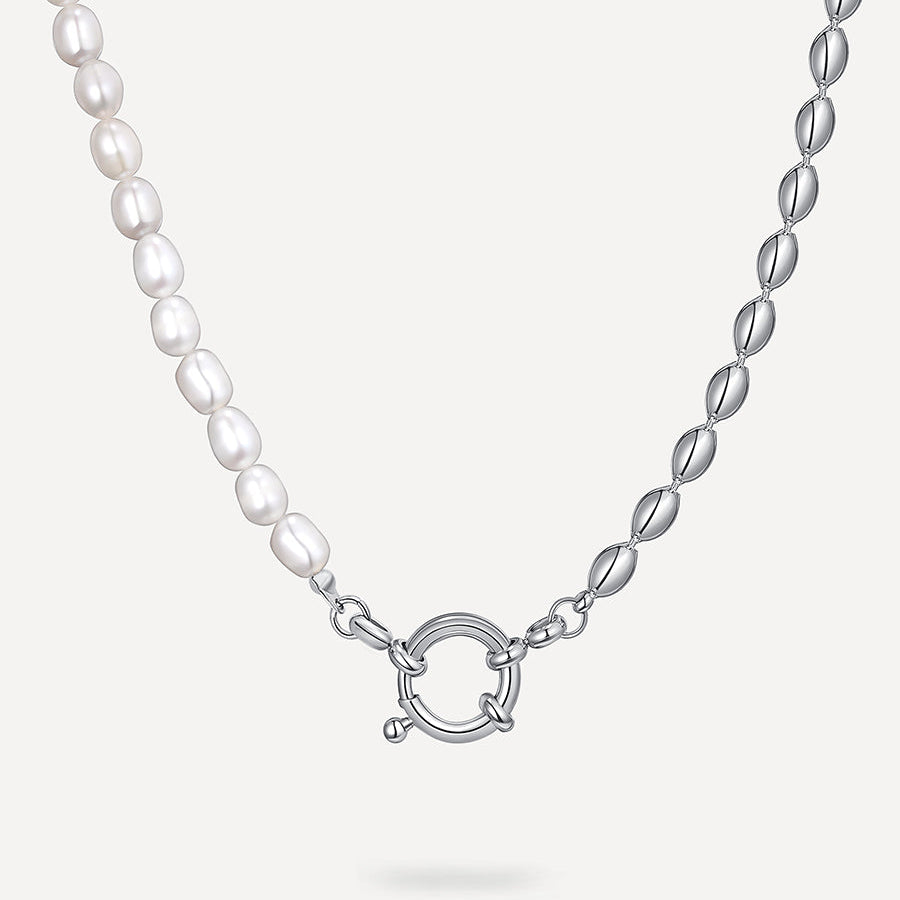 Half Ocean Necklace