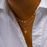Bold heart Necklace